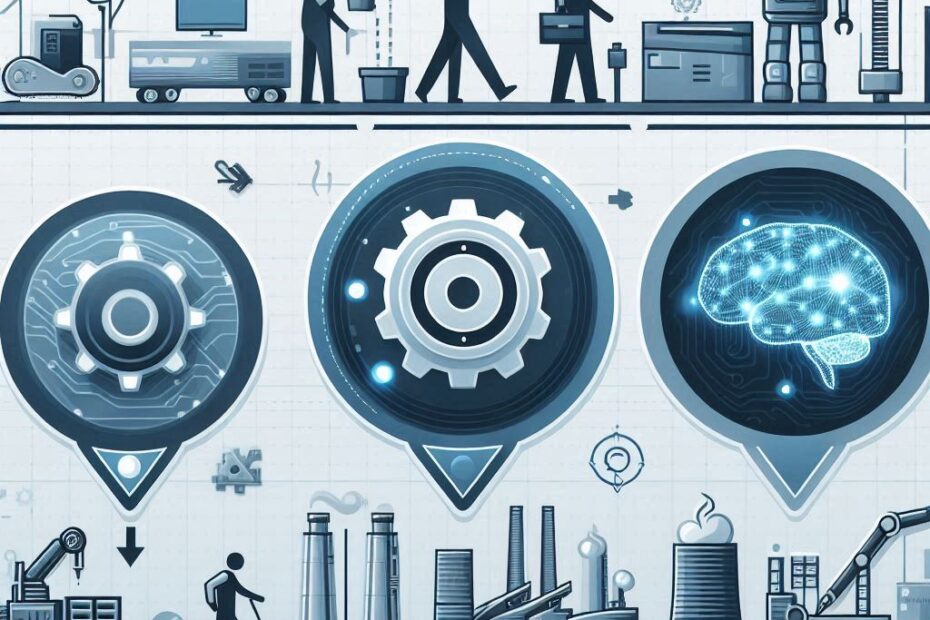 AI vs. Traditional Automation: What’s the Difference?