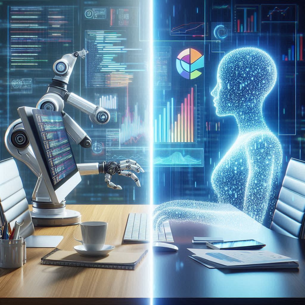AI vs. Traditional Automation: What’s the Difference? 1 Designer 4
