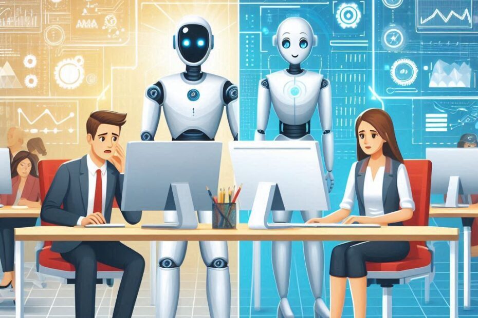 The Future of Work: Will AI Replace Your Job or Make It Easier 2?