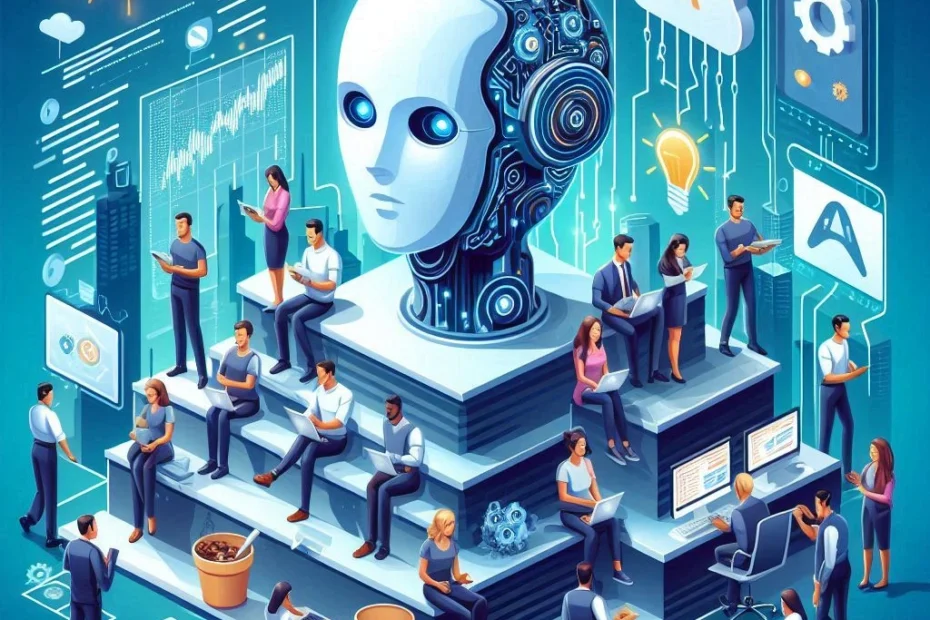 How AI Is Transforming Small IT Startups in 2025 2